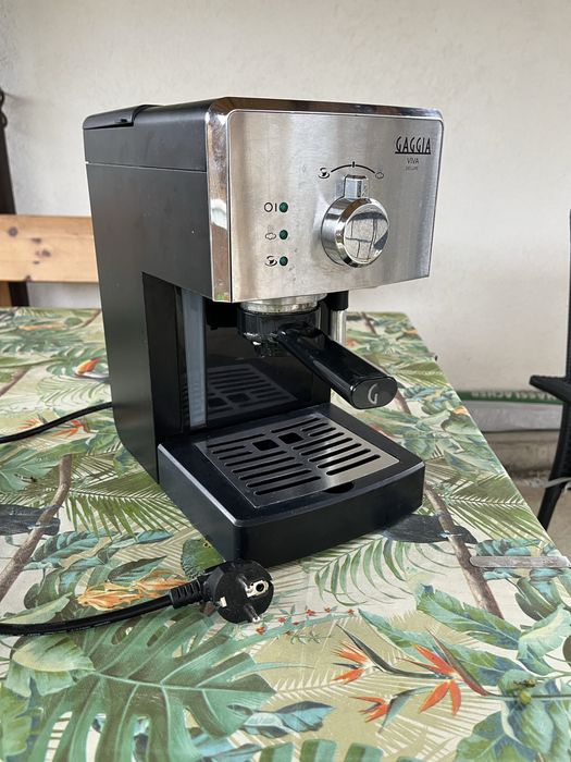 Кафемашина GAGGIA viva deluxe