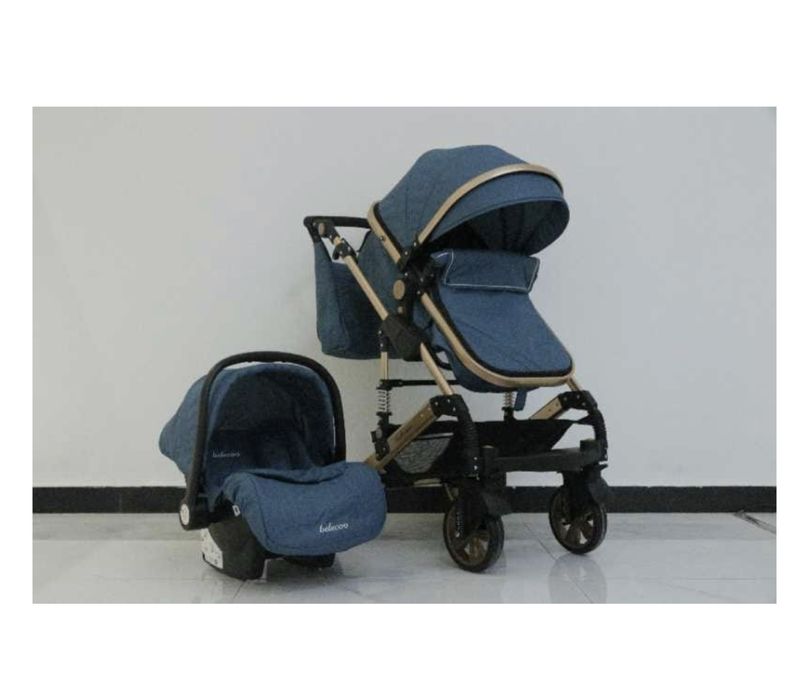 Продам, детскую коляску фирмы Belecoo