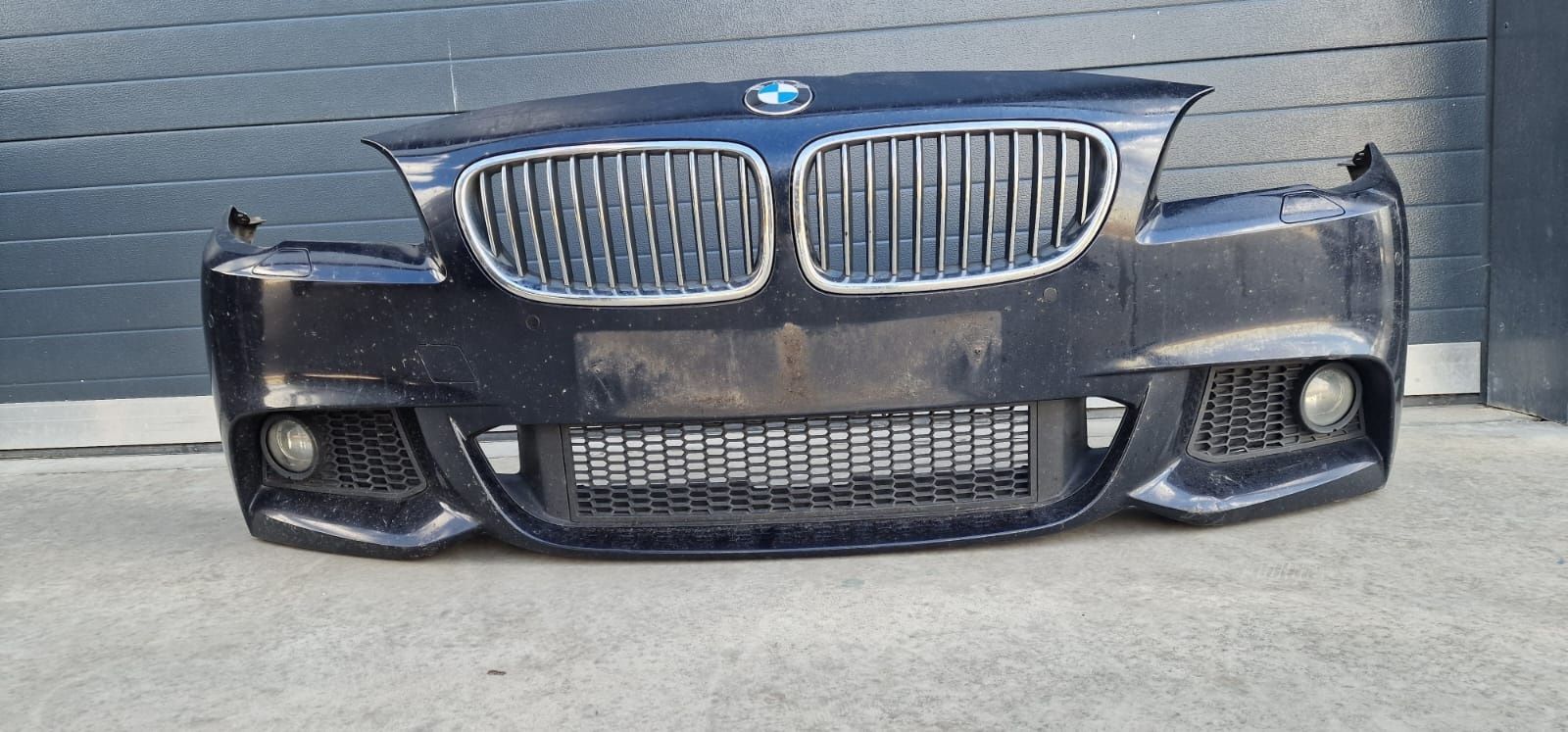 Bara fata completa originala m pachet bmw f10 f11 nonfacelift