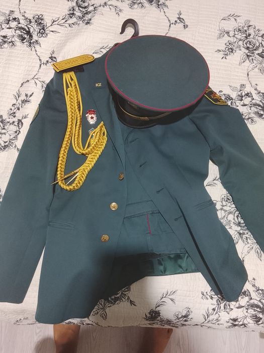 Парадный форма 48