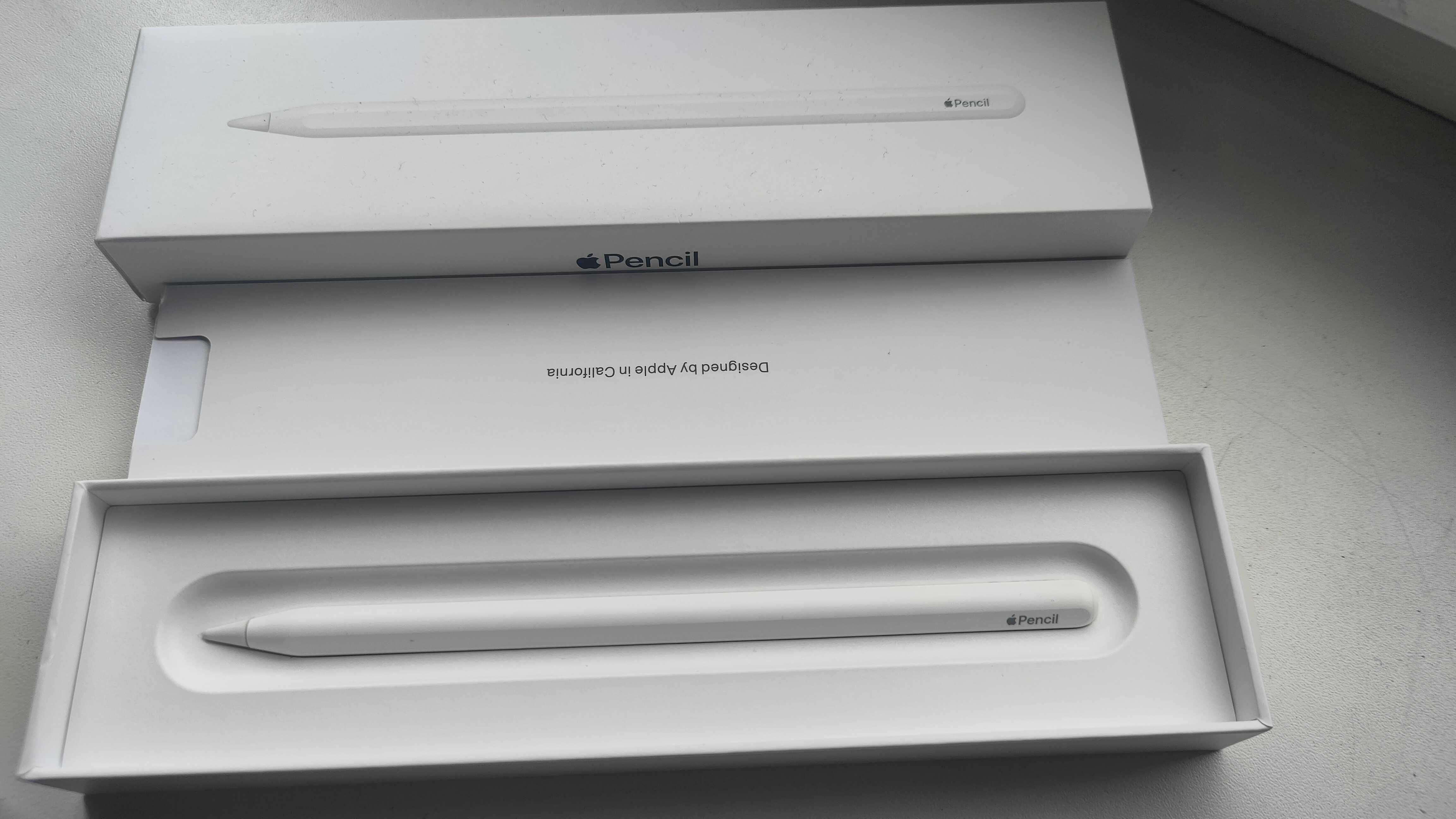 Apple pencil 2nd Generation