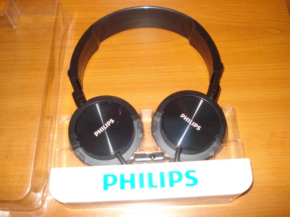 casti cu microfon Philips mufa jack 3.5