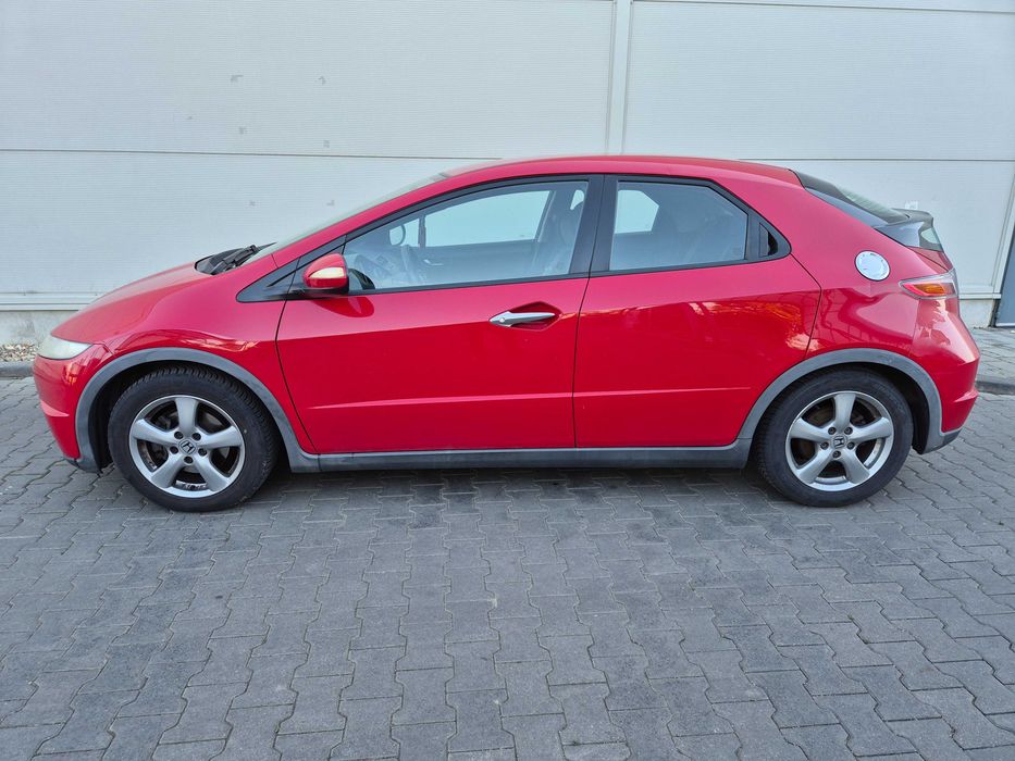 Vand Honda Civic a.f.2008