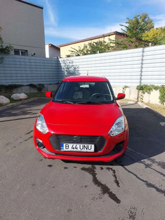 Suzuki Swift Primul proprietar, stare foarte buna.