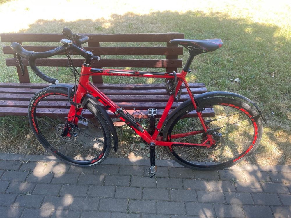 Cube cross race pro