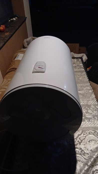 Boiler electric cu spirala