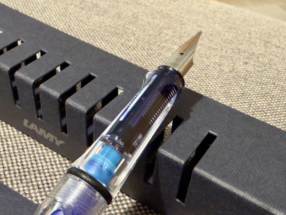 Писалка LAMY Safari F