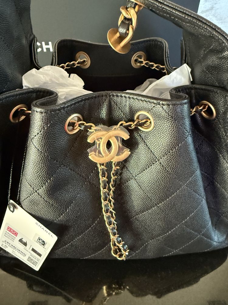 Chanel 25  ест.кожа чанта 799лв