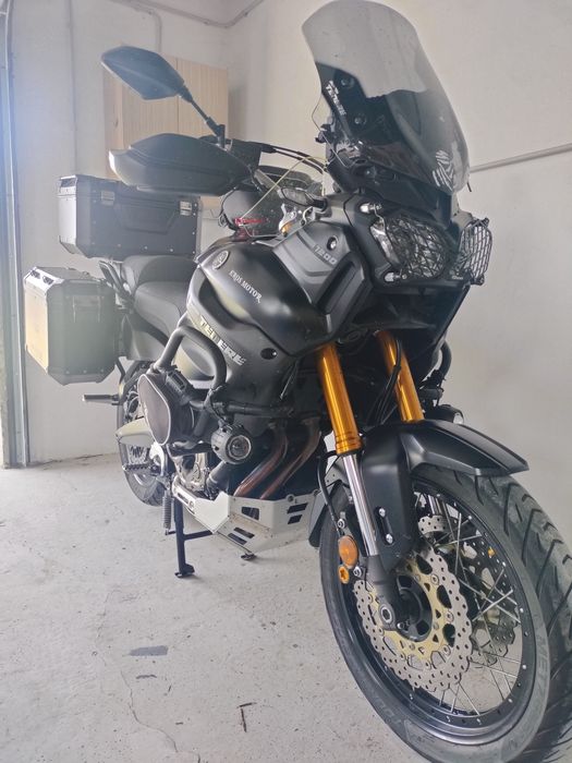 Yamaha Super Tenere 1200