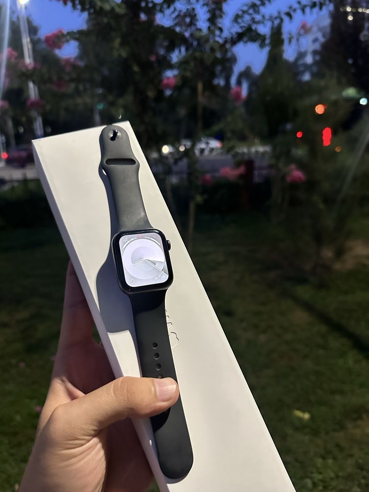 Apple watch 6/44 IWatch 6/44 ideaaaal
