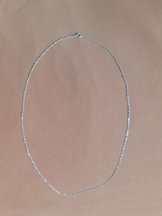 Сепочка серебряный