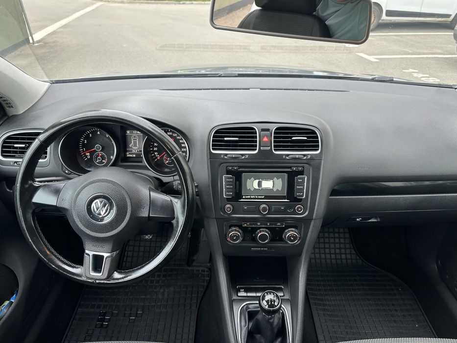 Volkswagen Golf VI,Highline,1,4 benzina,122 cp,Euro 5