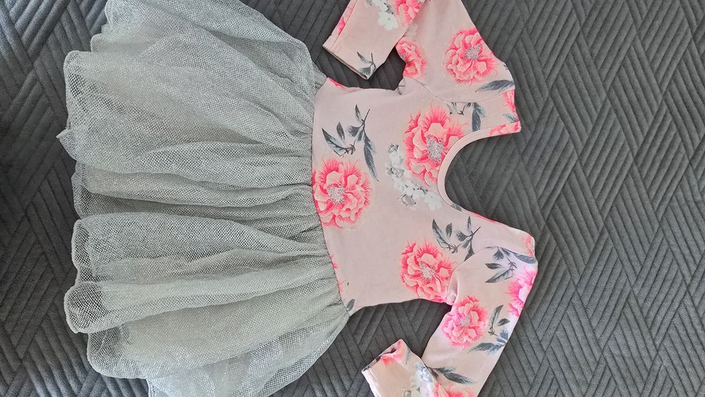 Rochiță tip balerină 18-24 luni