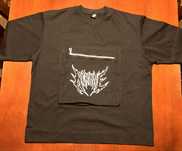 Nerone zip tee/ тениска