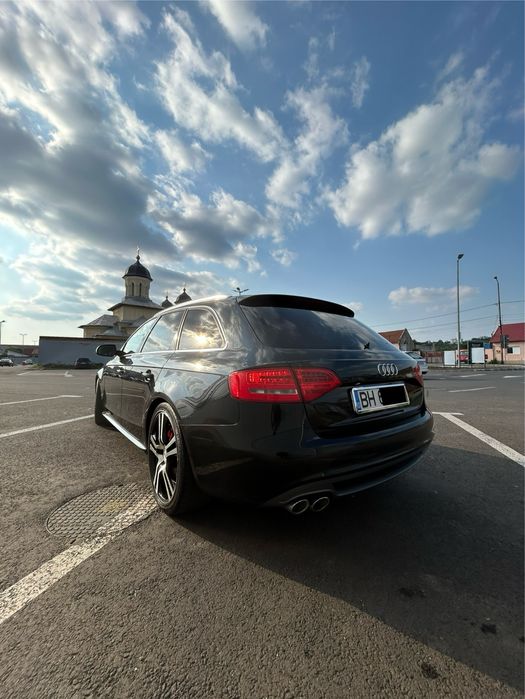 Vand Audi A4 3xSLine quattro 2.0 TDI  LED dotata foarte bine