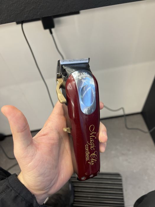 Машинка Wahl Magic Clip Cordless