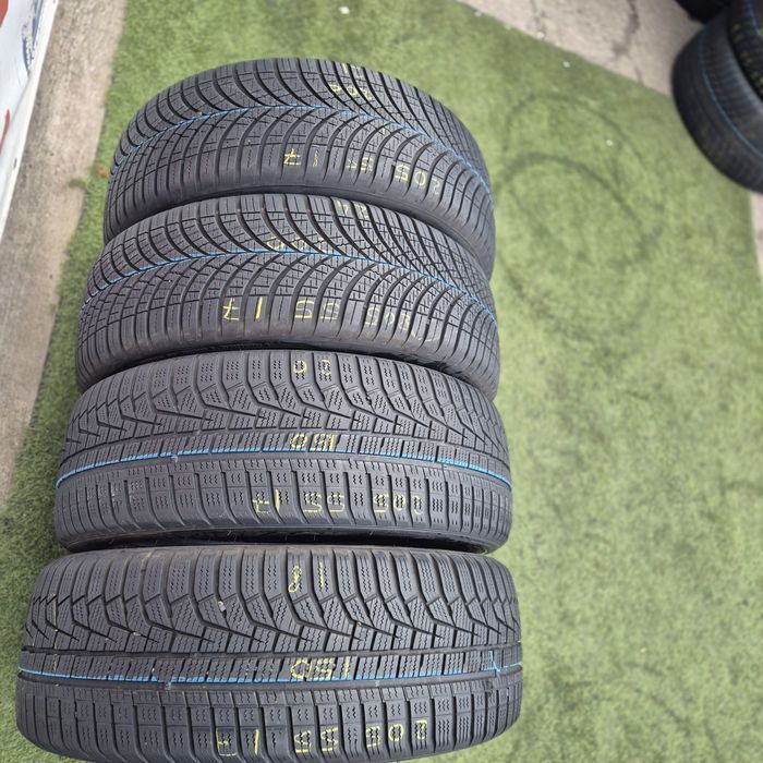 205 55 17 Hankook 2 bucăți