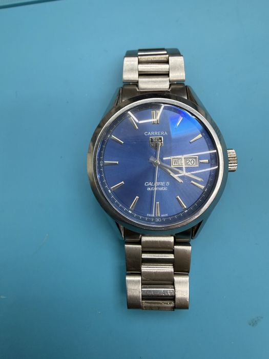 Ceas Tag Heuer Carrera calibre 5