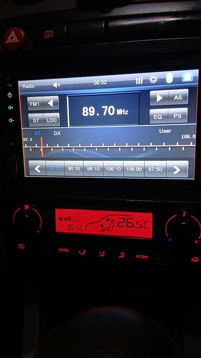 SEAT CORDOBA 1.4 TDI stage 1