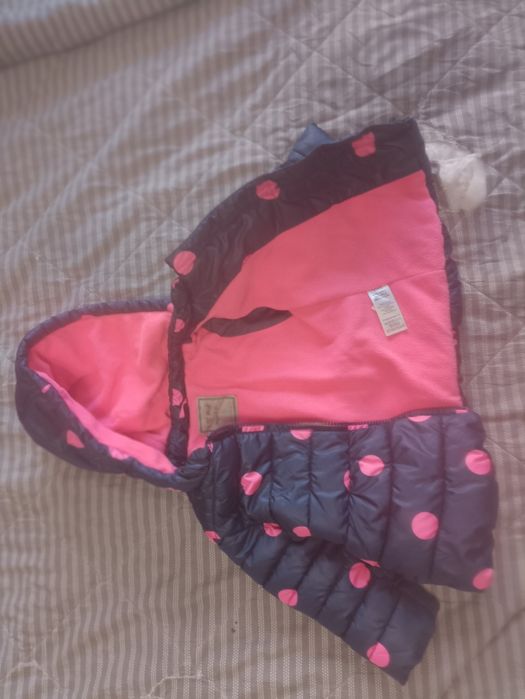 Верхняя одежда для девочки