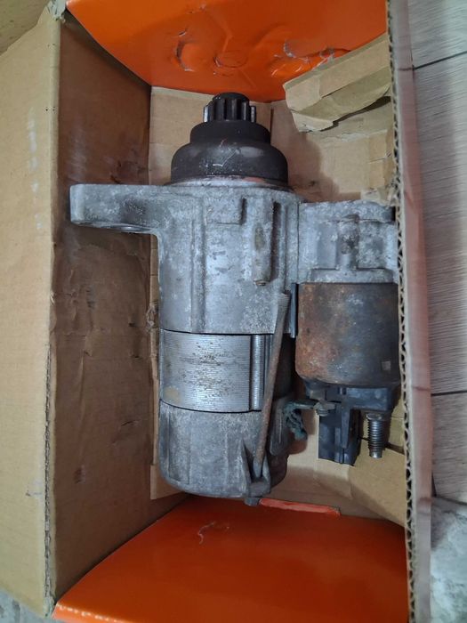 Vand electromotor de la un VW Golf 6.