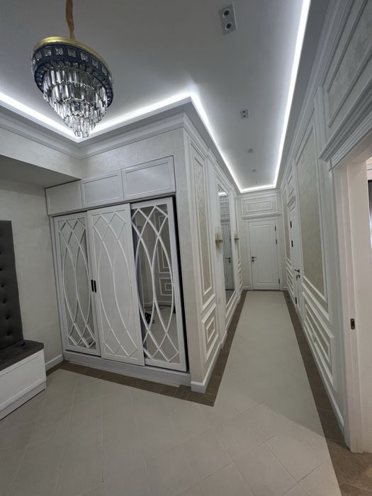 Лух квартира очен элитном новастройке