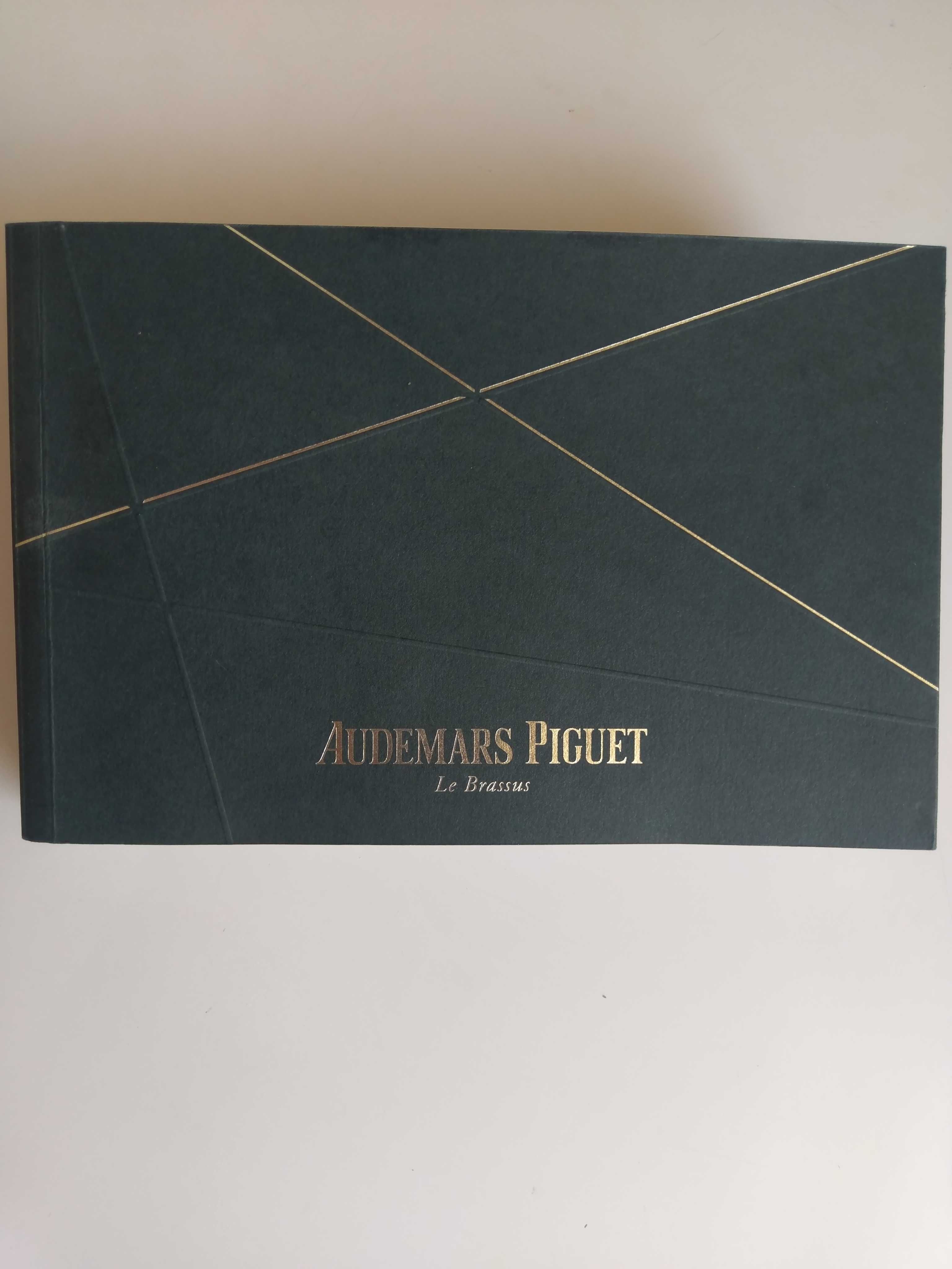 Каталог Audemars Piguet часовници и Атлас на пътя