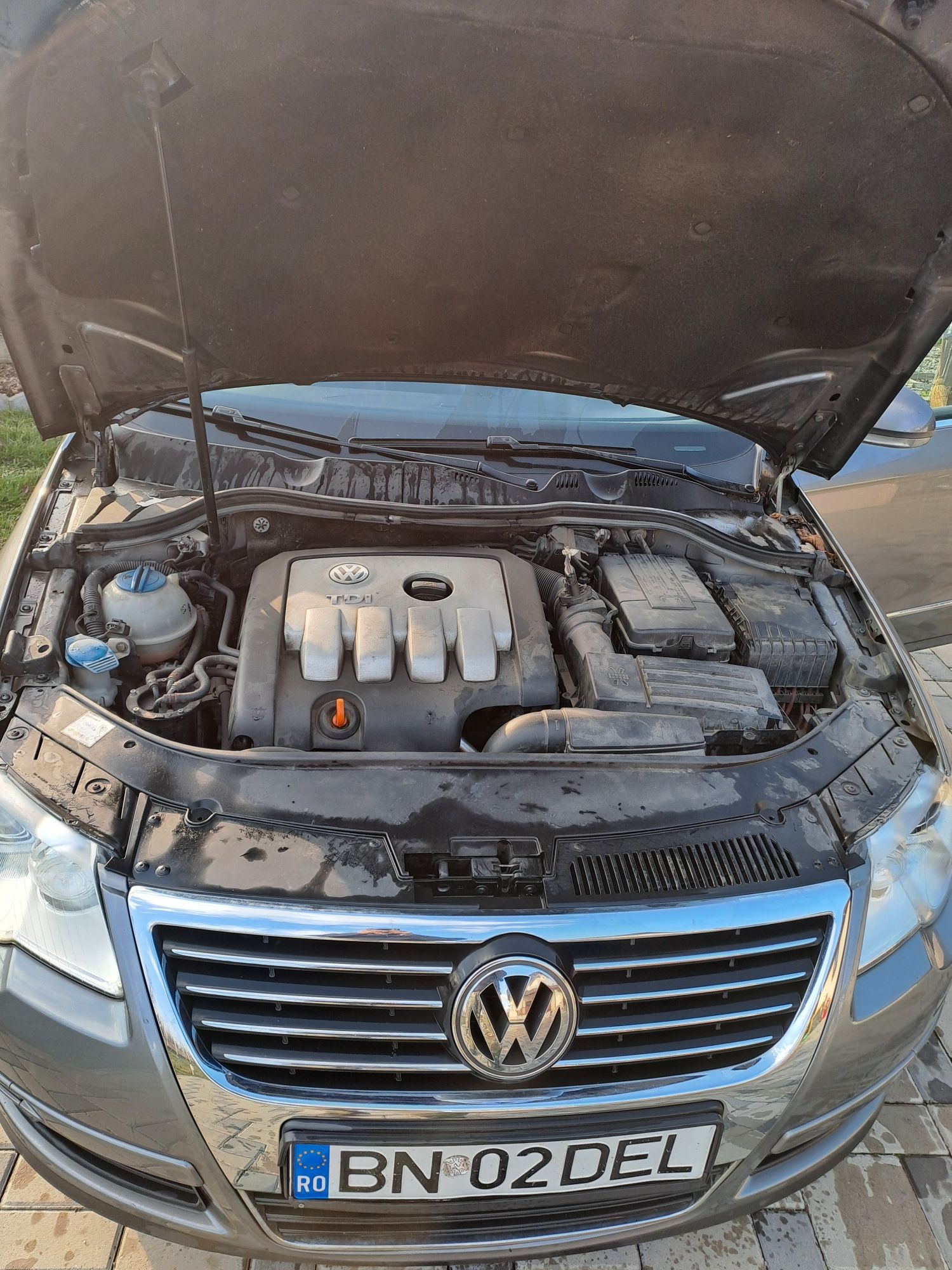 VW Passat an 2006