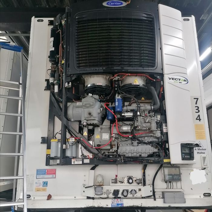 Intervenție/Depanaj 24/7 Thermo King, Zanotti, Carrier, Schmitz