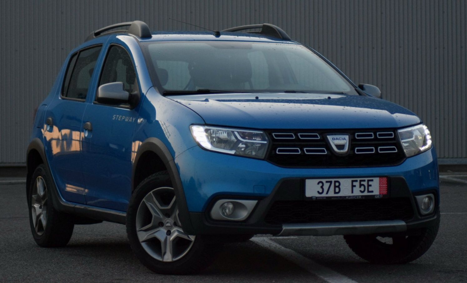 Sandero Stepway 2020