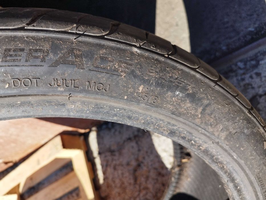 285/30/22 Уестлейк 2018г 4,5мм Единичка