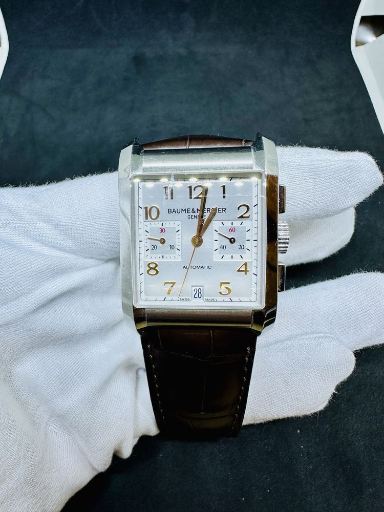 Автоматичен мъжки часовник Baume & Mercier Hampton