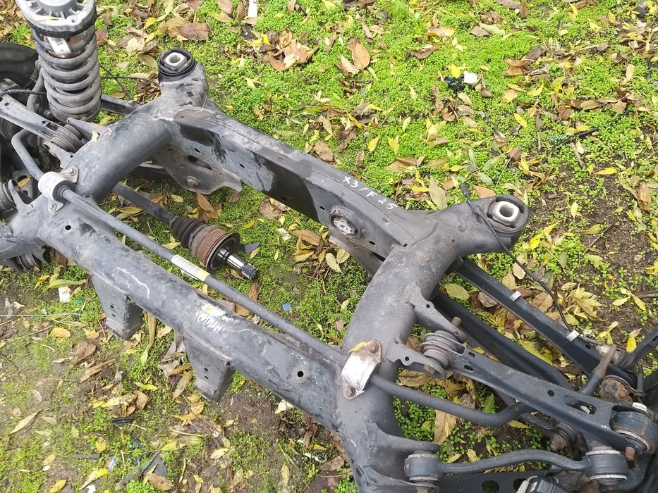 Заден мост(оборудван) за БМВ Х3  F25