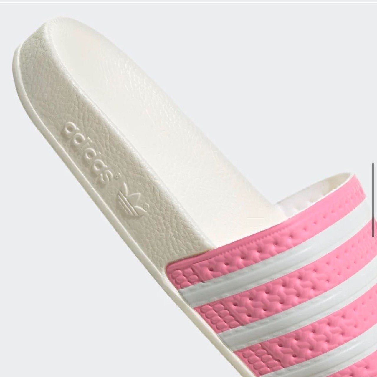 Adidas comfort slides for women