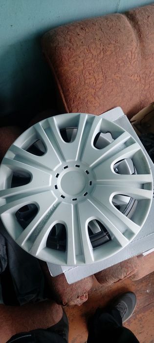 Колпоки на R15 новые