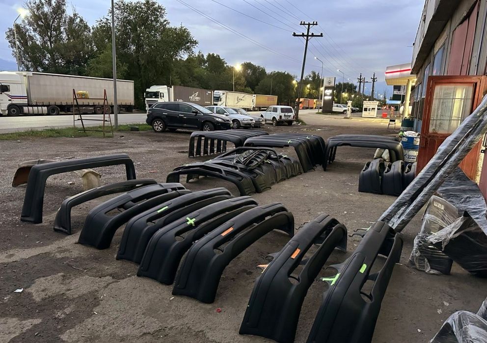 Пороги Бампер Мерседес w210 Пороги Бампера 210 Мерседес