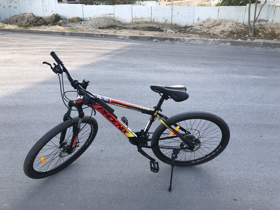 Велосипед Phoenix торг бар срочно