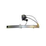 Macara geam Jeep Cherokee/Liberty (Kj), 09.2001-01.2008, usa spate, stanga/dreapta, cu motoras