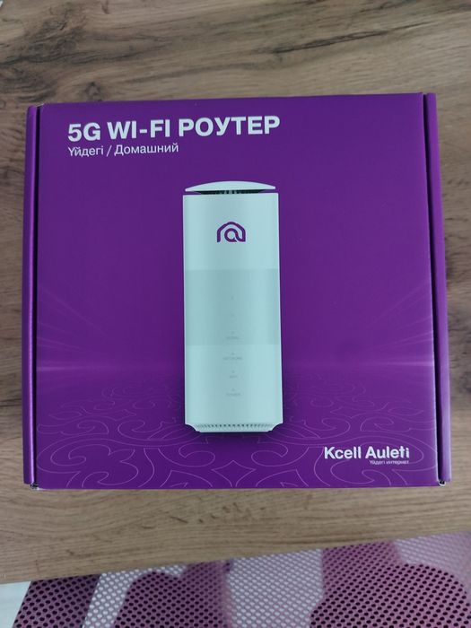 Роутер Kcell Auleti домашний (G5B)