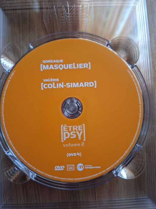 DVD ,originale,autori celebri psihologie.