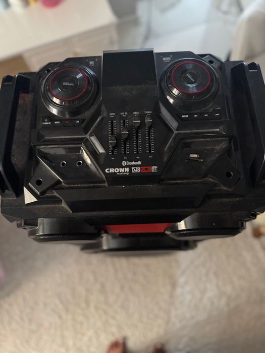 Караоке колона CROWN