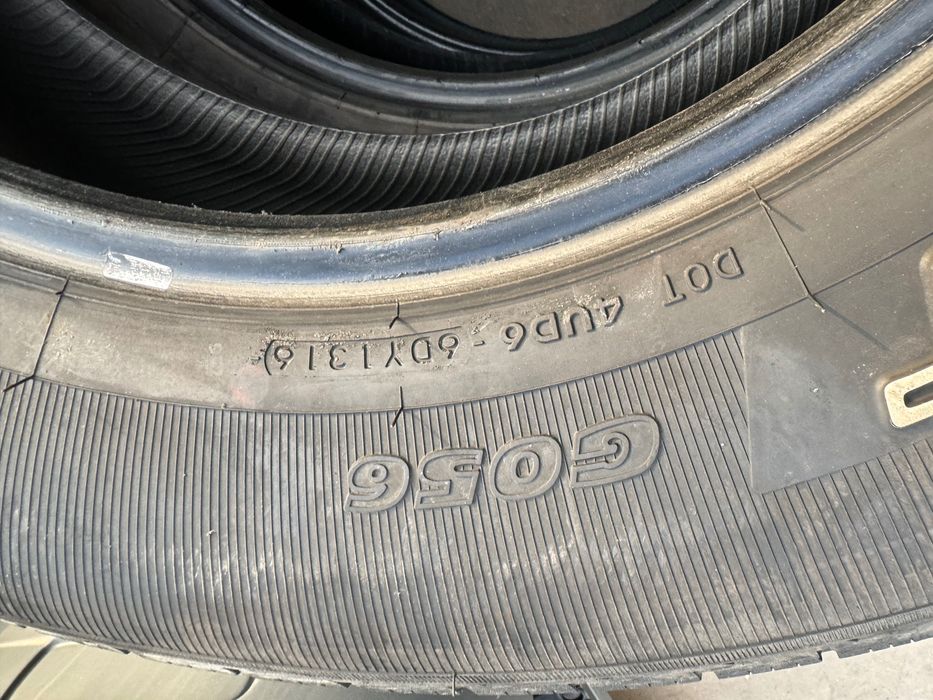 4 броя гумип 265/70/18