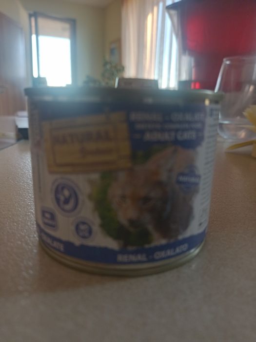 Храна за котка Ренал