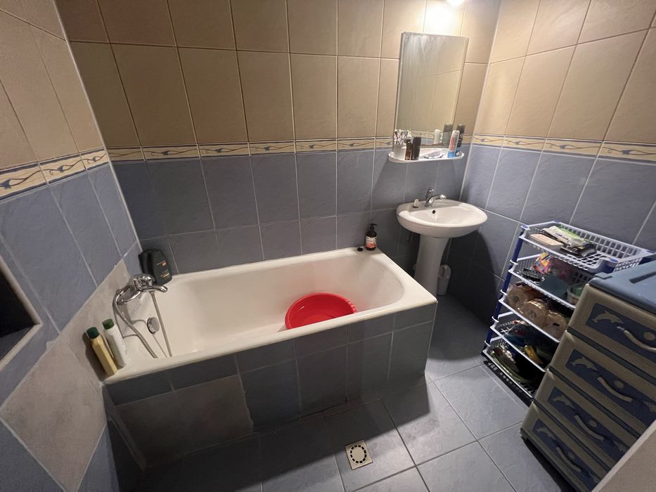 Apartament Bucur Obor, curte în proprietate