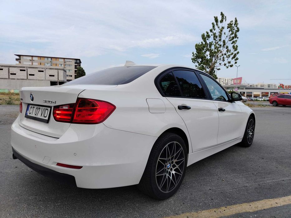 BMW 320d Xdrive 2015 184cp Automat