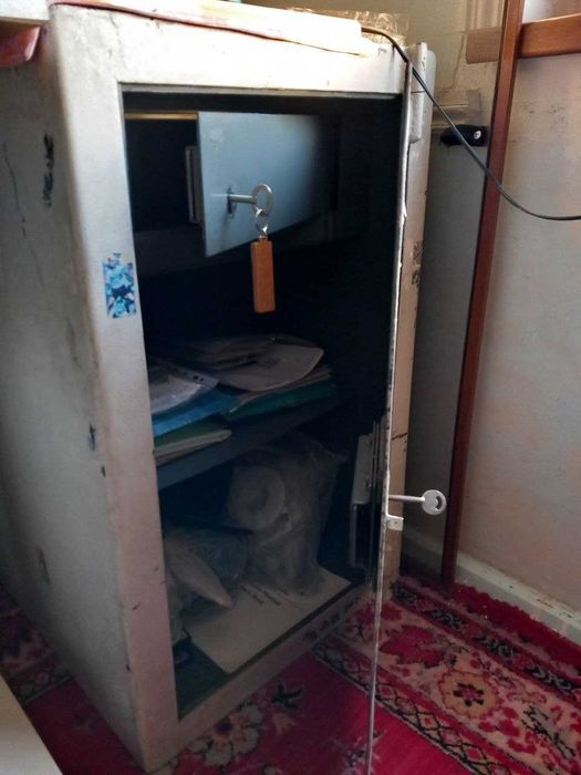 sovetskiy temir seyf