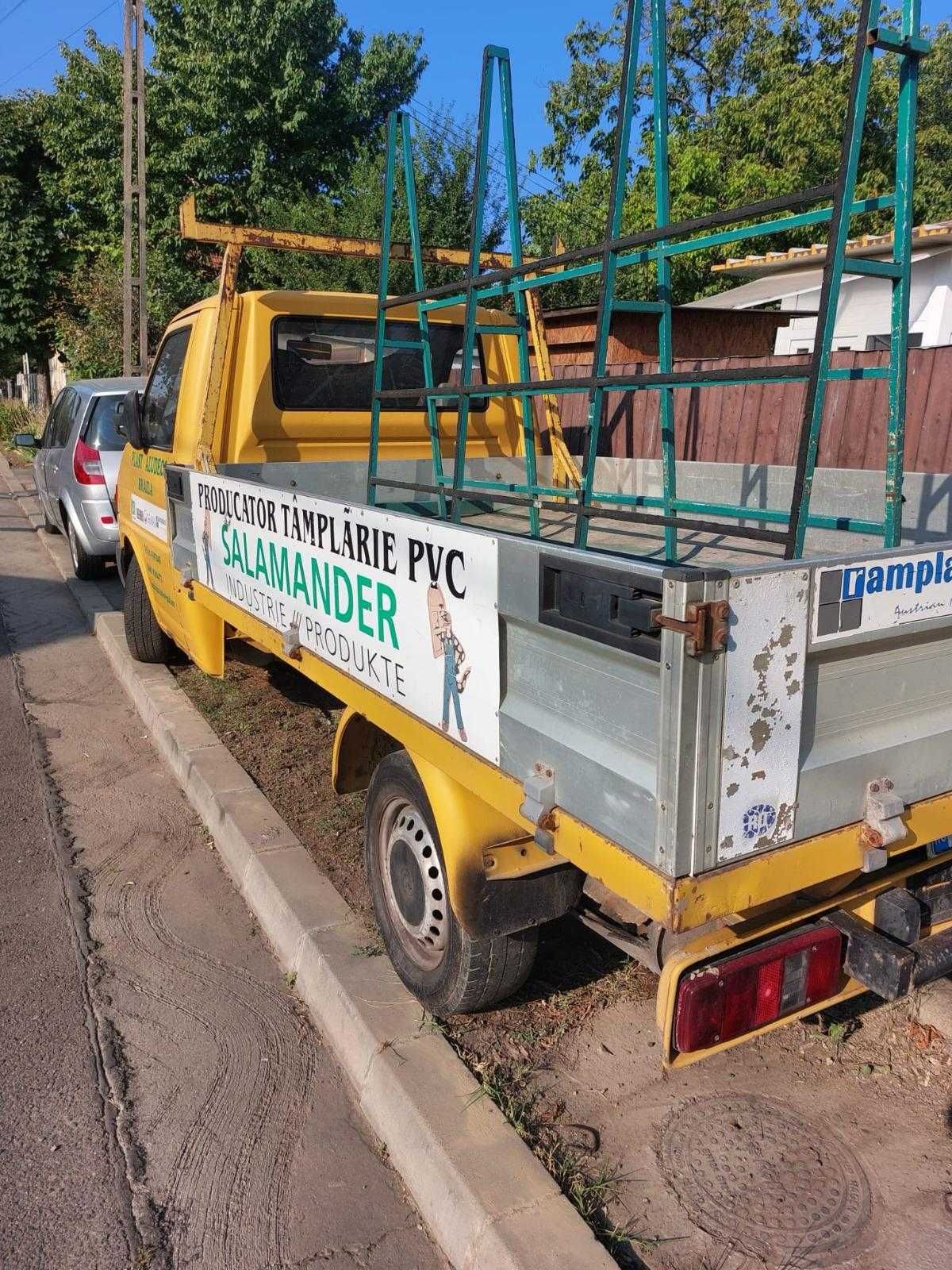 Volkswagen Transporter T4 N1 2.5 TDI an 2000