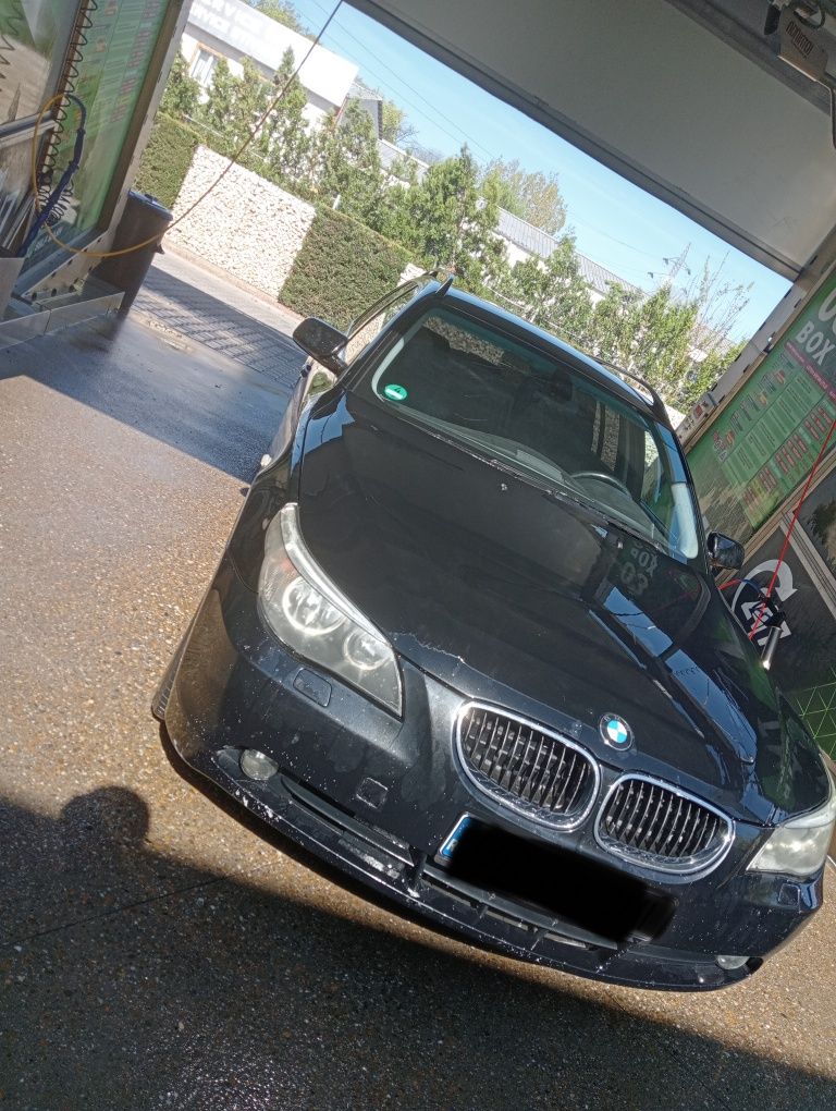 BMW E61 525d M57