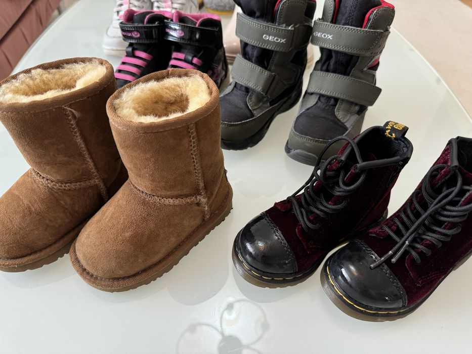 Papucei:UGG, Geox, Dr.Martens,Nike, Zara