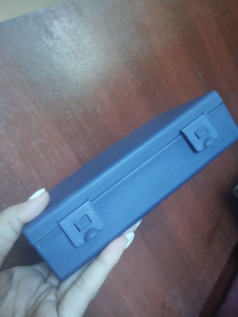 Quloq teshish uchun pistolet